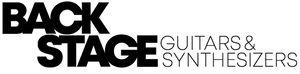 Logo Backstage Music