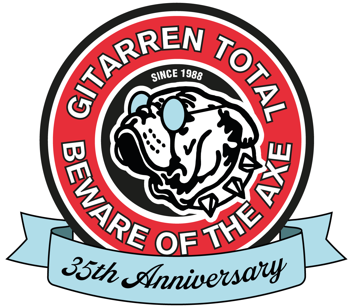 Logo Gitarren Total