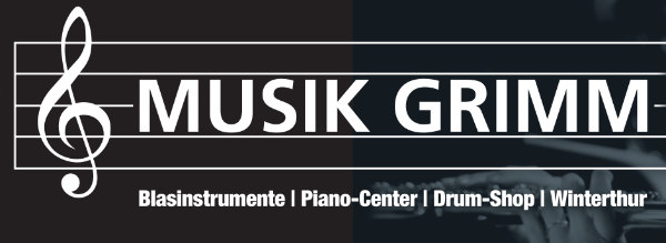 Logo Musik Grimm & Piano-Center